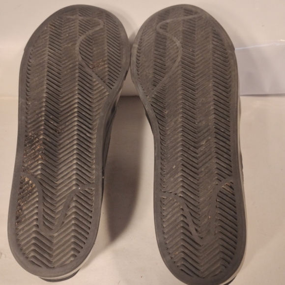 Nike SB Zoom Stephan Janoski Triple Black Anthricite 616490-006 Mens Size 9.5 - Picture 6 of 8